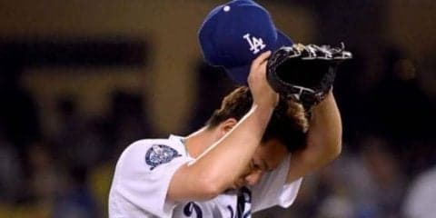 【MLB】前田健太が今季9敗目、9回に痛恨3ラン被弾　チームは地区首位から陥落