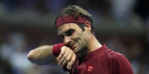 【速報】フェデラー 精彩欠き4回戦敗退。勝ったミルマンは準々決勝でジョコと対戦[全米オープン]