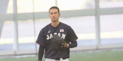 【侍U-18代表】第2戦先発は浦和学院・渡邉　打順ほぼ変更なし、捕手は常葉大菊川・根来