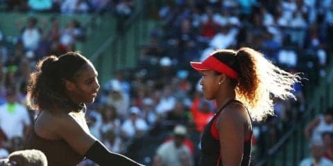 大坂なおみ「セレナとプレーできれば」。全米での更なる高みを目指す[全米オープン]