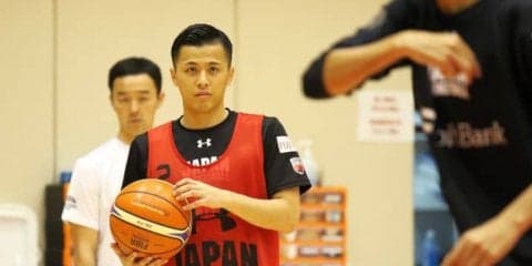 富樫勇樹はあらためて『日本一丸』を強調「自分たちにできることは一つしかない」
