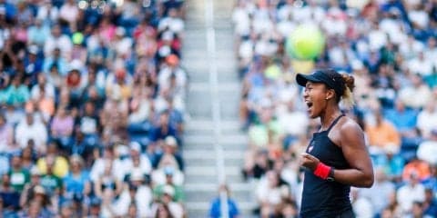 大坂なおみ「歴史の一部になれて嬉しい」。錦織と共に23年ぶりの快挙[全米オープン]