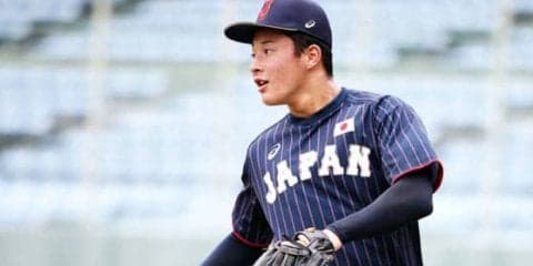 【侍U-18代表】5日に宿敵・韓国戦　吉田輝星の登板あるか？「投げるつもりで準備」