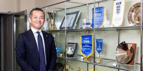 日本サッカー協会、人事部長の公募をビズリーチで開始