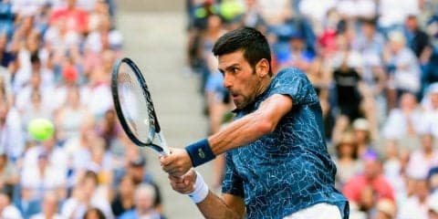 ジョコのリターンに見る「バック攻め」、サーバーの優位を無効化してストロークで打ち勝つリターン戦術