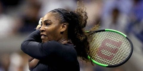 【速報】セレナがベスト4進出。2年前のリベンジを果たす[全米オープン]