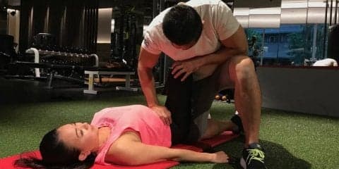 黒人選手に吹っ飛ばされて「仙腸関節」に出会うまでの試行錯誤