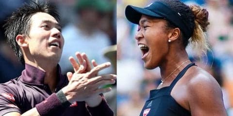 【速報予定】錦織と大坂が準々決勝へ挑む。錦織は2014年決勝の雪辱なるか[全米オープン]