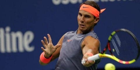 【速報】ナダルが調子を上げて第2セットを取り、セットカウント1-1に[全米オープン]