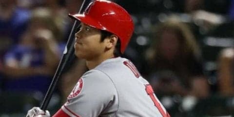 【MLB】大谷翔平は「まさに100年ぶり」の男　左腕から初弾の16号に米ファン興奮