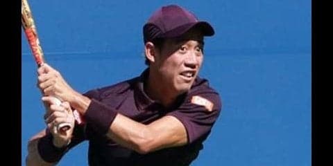 がむしゃらプレーを最後に見せた錦織圭。打倒チリッチへ調子は上向き