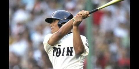 平田良介も驚く母校・大阪桐蔭の強さ。「メンバー会が貢献している」