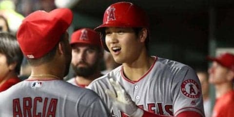 【MLB】大谷翔平の16号、米専門家は驚き「打った瞬間はいい当たりではないと…」