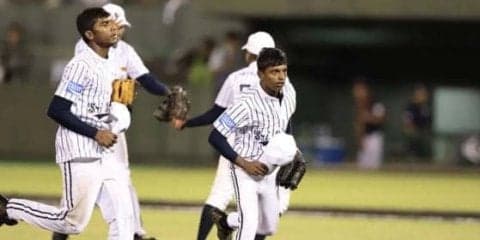 【侍U-18代表】「とても楽しかった」-スリランカのひたむきさに見たアジア選手権開催の意義