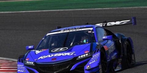 【SUPER GT】GT500クラスのNSX、第6戦で「車重+10kg」に…F1との2冠狙うバトンに試練?