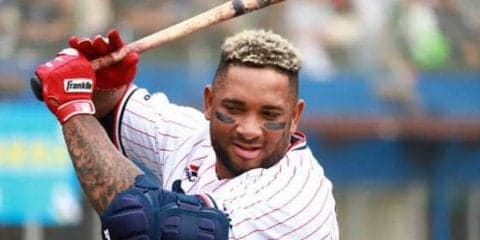 初の打点王はほぼ確実の燕バレンティン　4度目の本塁打王で2冠王なるか