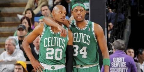 殿堂入りするレイ・アレン、セルティックス時代の仲間から祝福されないことを覚悟