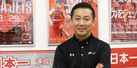 千葉ジェッツ、勝利のための戦略（前編）「伸ばすための準備をやってきたつもり」