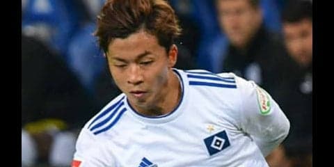 代表初招集の小兵の魅力。166cm伊藤達哉はドイツの巨漢DFを翻弄する