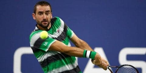 チリッチ、錦織戦を待ち望む。「再び戦えるなんて絶好の機会」[全米オープン]