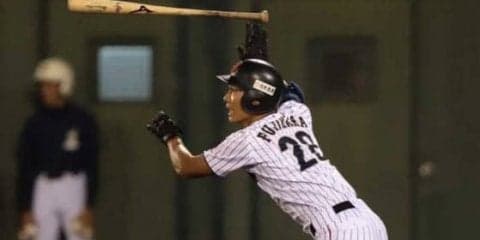 【侍U-18代表】打線が韓国の左腕キム・キフンに大苦戦　4回までわずか1安打…