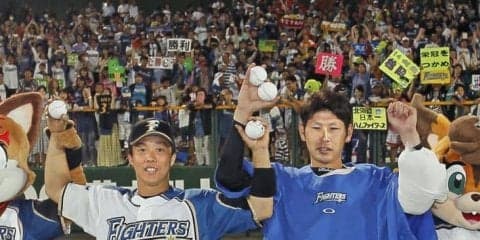 約2ヵ月ぶりの先発で7回無失点！北海道日本ハム・加藤が今季5勝目！