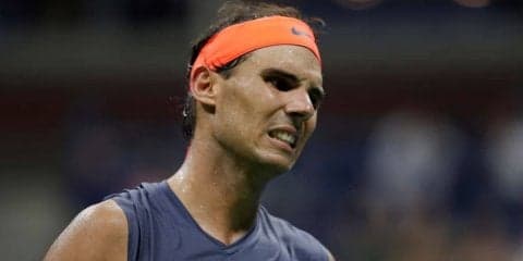 ナダル、ティームは「すごい選手」。4時間48分の激闘制し準決勝進出[全米オープン]