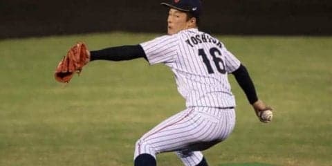 【侍U-18代表】吉田輝星、3ラン被弾の1球は「軽率な行動」　リベンジ誓う「また韓国と」