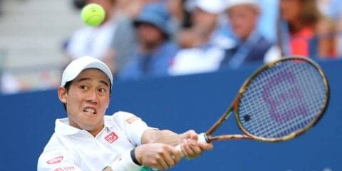 【速報】錦織 第4セットを4-6で落とす。チリッチとの決着は第5セットへ[全米オープン]