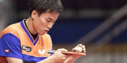 【卓球・Tリーグ】平野友樹がT.T彩たまに加入　ロンドン銀の平野早矢香の弟