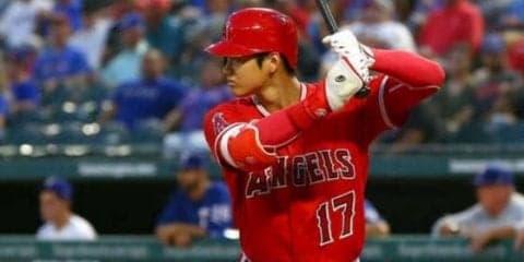 【MLB】「3番・DH」大谷翔平、第2打席は快足飛ばし三塁内野安打　チャレンジ覆らず
