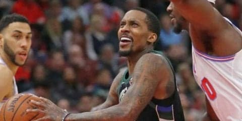 欧州へ移籍のブランドン・ジェニングス「ヨーロッパで引退しても構わない」