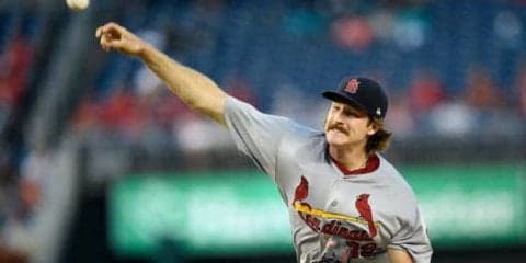 【MLB】元Gマイコラスが14勝目の権利　7回途中で12安打4失点も打線が大量援護