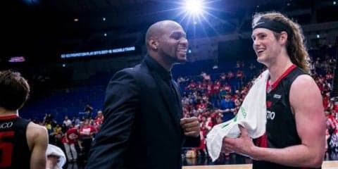 エドワード・モリスの帰化申請が下り、インサイドに厚みが増した横浜