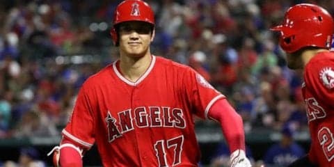 【MLB】無敵の打者・大谷　新故障発覚直後に2発＆4安打　記録的大暴れで勝利に貢献