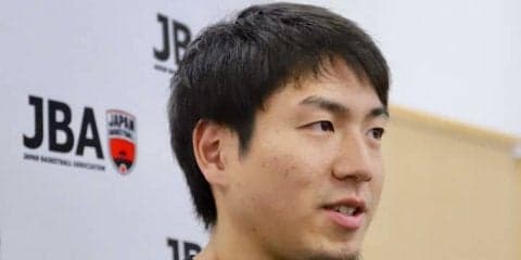 ブレッツの一員となった比江島慎が代表に合流「今までと違う姿を見せるつもりで」