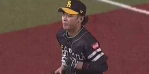 ソフトバンク大竹が7回1失点の好投で2勝目　首位・西武と4ゲーム差に縮める