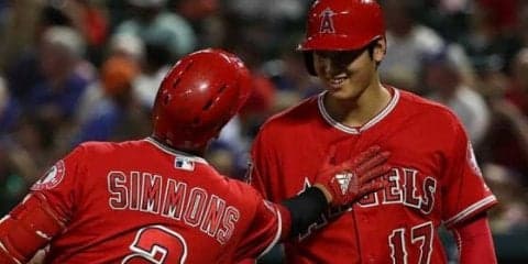 【MLB】大谷翔平、右肘不安も2発4安打1盗塁の活躍に同僚称賛　「プロフェッショナル」