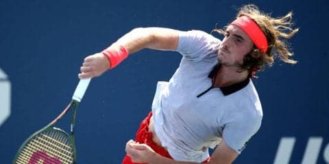 チチパスが「3～5年以内」のATP大会のギリシャでの開催に期待