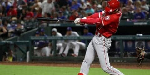 【MLB】TJ手術の可能性高まる大谷翔平、米記者が進言「一塁の守備を覚えさせるべき」