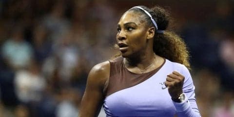 【速報】セレナが9度目の決勝進出。GSシングルスタイトル最多タイ24個まであと1つ[全米オープン]