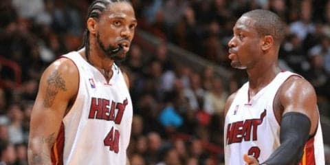 ユドニス・ハズレムがヒートとの1年契約に合意、盟友ウェイドも続くか？