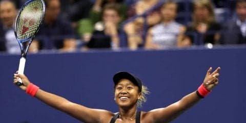 大坂なおみ「それは彼女が『セレナ』だから」。日本女子史上初の決勝へ[全米オープン]