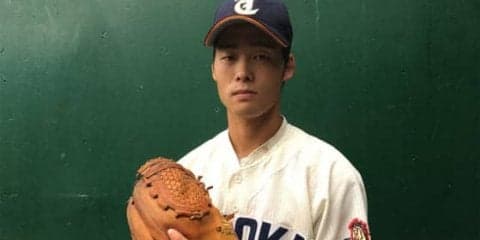 守備の名手の父は「違うレベル」大学野球デビューした奈良原Jr.が目指すもの