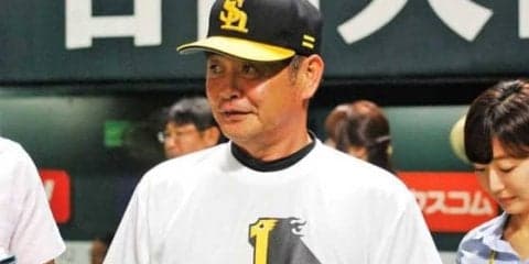 ソフトバンク、千賀で手痛い黒星　工藤監督「この負けをみんなで受け止めて」