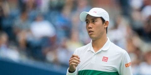 錦織 現在の最終セット勝率「75.6％」は歴代最高。勝負強さでジョコビッチに挑む[全米オープン]