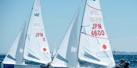 セーリング日本代表「日の丸セーラーズ」とAOKIがオフィシャルパートナー契約