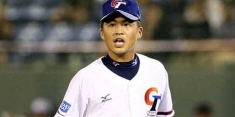 【侍U-18代表】台湾、左6人並ぶ日本に左腕先発　元南海の敵将「左打者が多いからね」