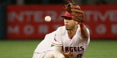 MLB公式インスタが厳選した歴代グラブトス動画が話題　「一日中見ていられる」