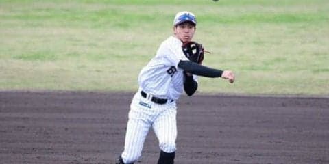 「パワーが足りない」と謙遜も…本塁打0のロッテ大木が手応えつかんだ三塁打